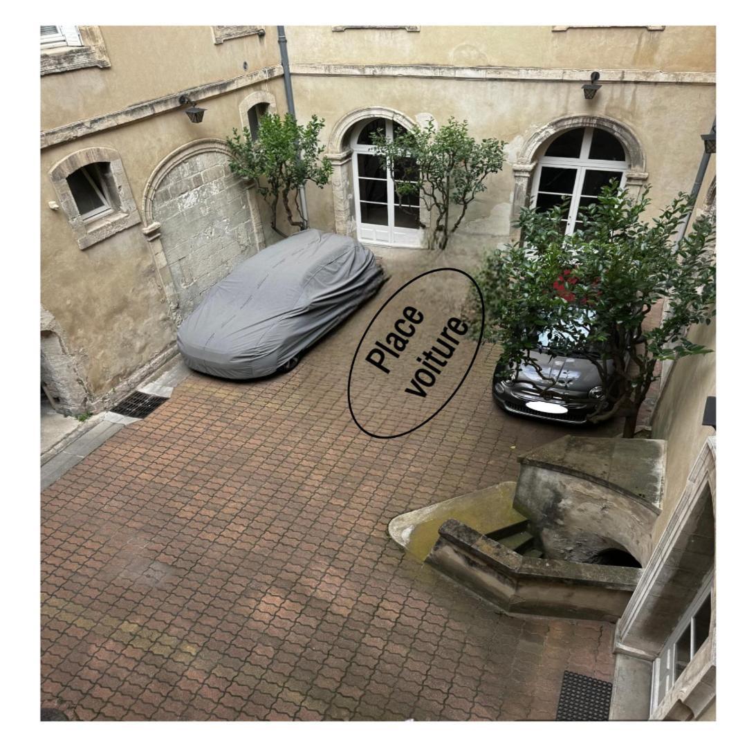 Le Cosy Du Gal, A 2 Pas Du Palais Des Papes Parking Gratuit Securise Apartment Avignon