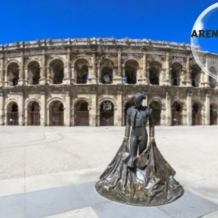 Le Cosy Du Gal, A 2 Pas Du Palais Des Papes Parking Gratuit Securise Apartment Avignon Exterior photo