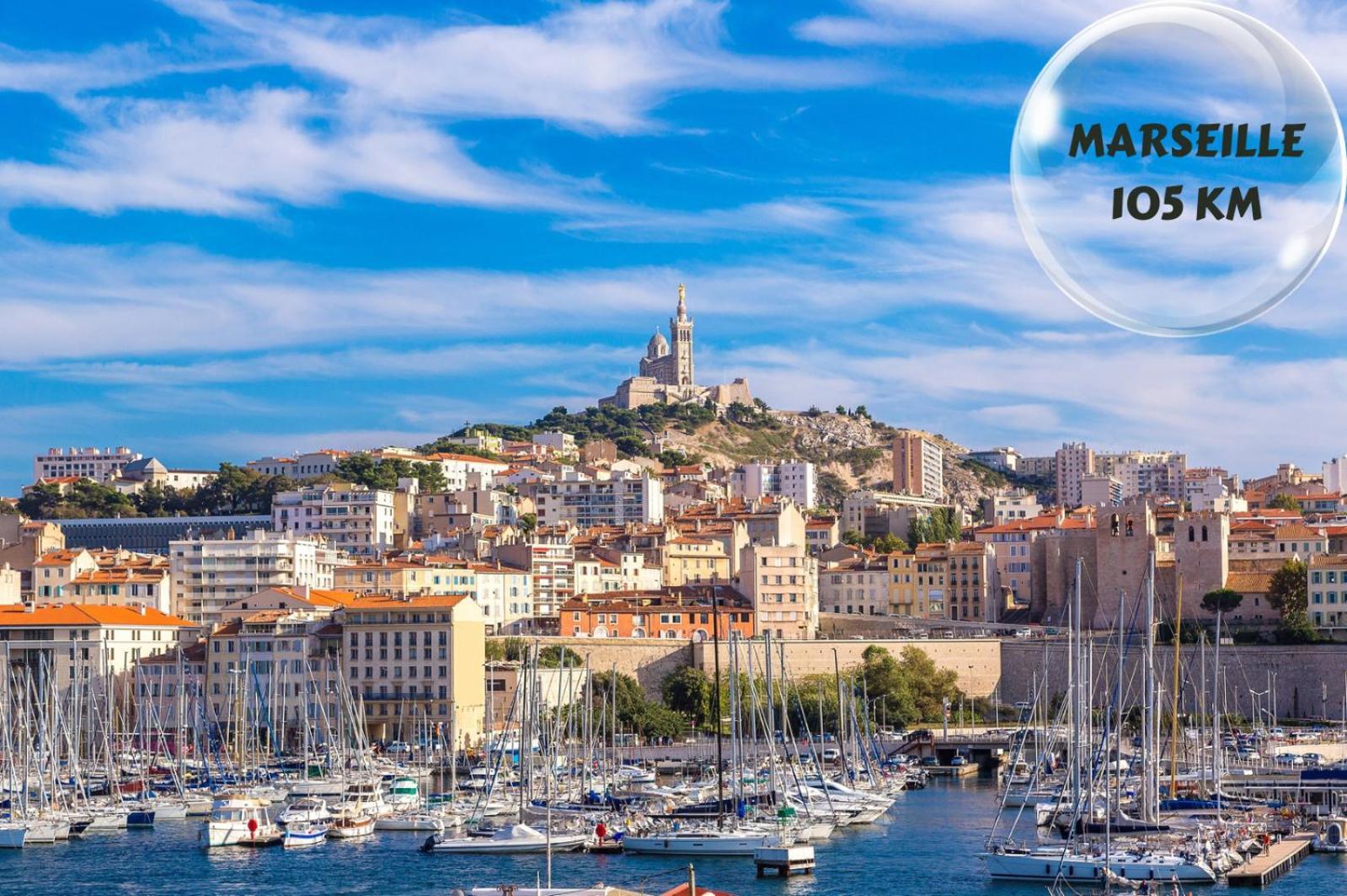 Apartment Le Cosy Du Gal, A 2 Pas Du Palais Des Papes Parking Gratuit Securise